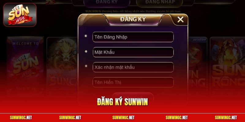 Đăng ký Sunwin
