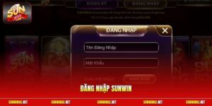 Đăng nhập Sunwin
